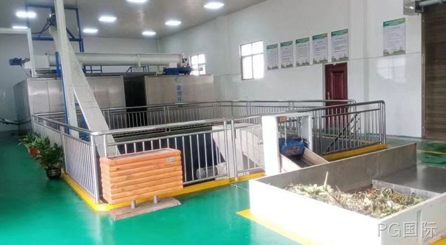 马尔康水渡河农贸市场项目