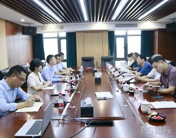 君子人格，商道精神 | PG国际环保盛迎四川君子文化研究会一行，共话环保新篇章！